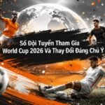 Số đội tham gia World Cup
