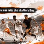 Nước chủ nhà World Cup