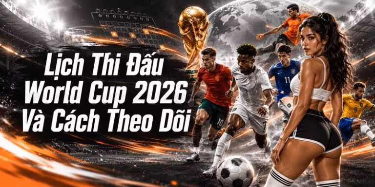 Lịch thi đấu World Cup