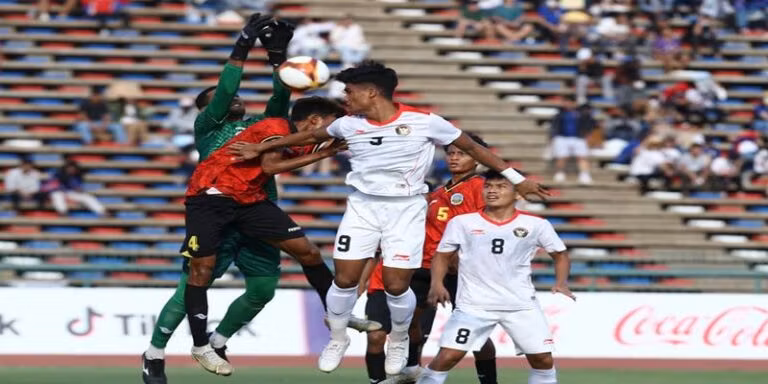 Timor-Leste VS Indonesia