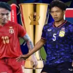 Myanmar vs Lào